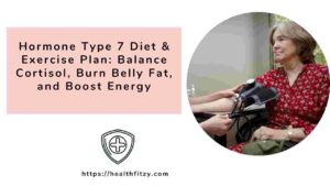 hormone type 7 diet and exercise plan
