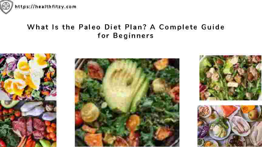 What Is the Paleo Diet Plan? A Complete Guide for Beginners