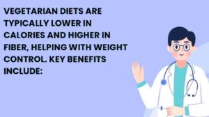 what are the health benefits of vegetarian diets?