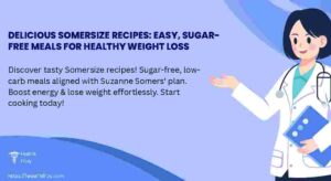 Delicious Somersize Recipes: Easy, Sugar-Free Meals for Healthy Weight Loss