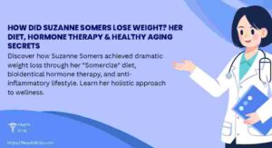 How Did Suzanne Somers Lose Weight? Her Diet, Hormone Therapy & Healthy Aging Secrets