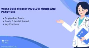 What Does the Diet Involve? Foods and Practices