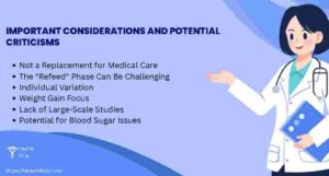 Important Considerations and Potential Criticisms