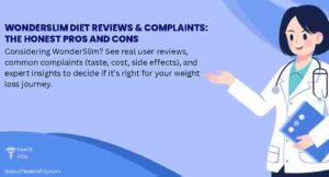 WonderSlim Diet Reviews & Complaints: The Honest Pros and Cons