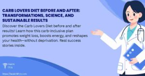 Carb Lovers Diet Before and After: Transformations, Science, and Sustainable Results