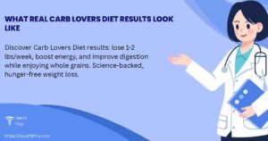 Unlock Carb Lovers Diet Results: Sustainable Weight Loss Without Carb Deprivation