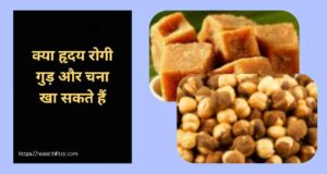 क्या गुड़ और चना खाने से वजन बढ़ता है? जानिए क्या है पूरी सच्चाई 4 क्या गुड़ और चना खाने से वजन बढ़ता है?