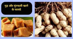 गुड़ और मूंगफली खाने के फायदे: सर्दियों की स्वास्थ्यवर्धक जोड़ी! 3 गुड़ और मूंगफली खाने के फायदे