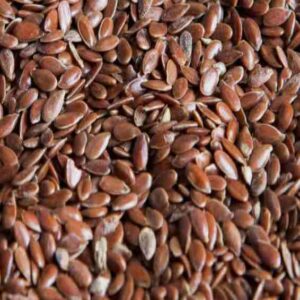 Benefits of eating roasted flaxseed